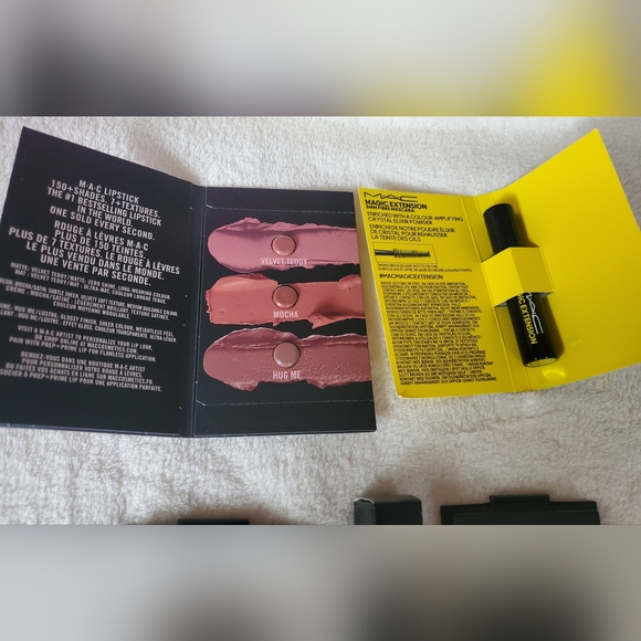 NEW MAC Cosmetics Bundle of 5 Mini Travel Size Makeup - Picture 7 of 8